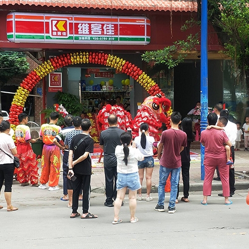 互聯(lián)網(wǎng)全國(guó)連鎖便利店加盟引流