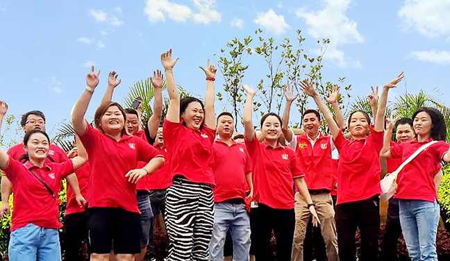 2023年6月17日，維客佳戶外團(tuán)建活動(dòng)